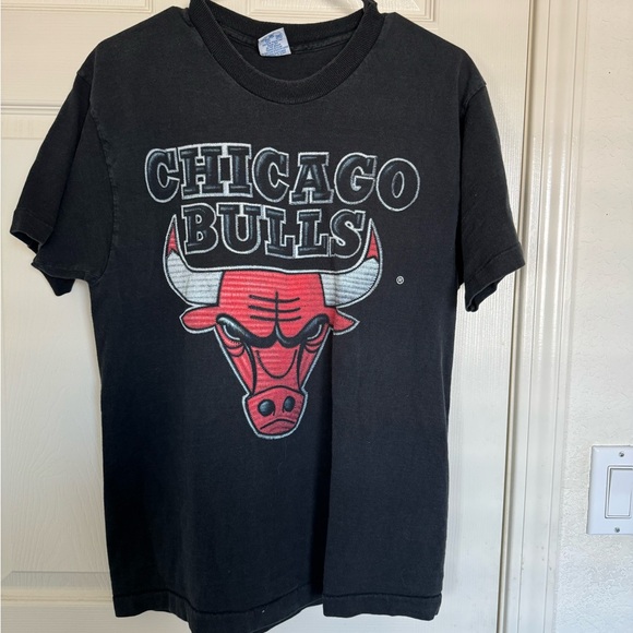 Chicago Bulls Salem Sportswear Made in USA - Picture 2 of 3